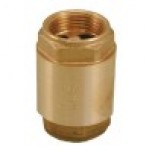 valvola ritegno 1 ottone